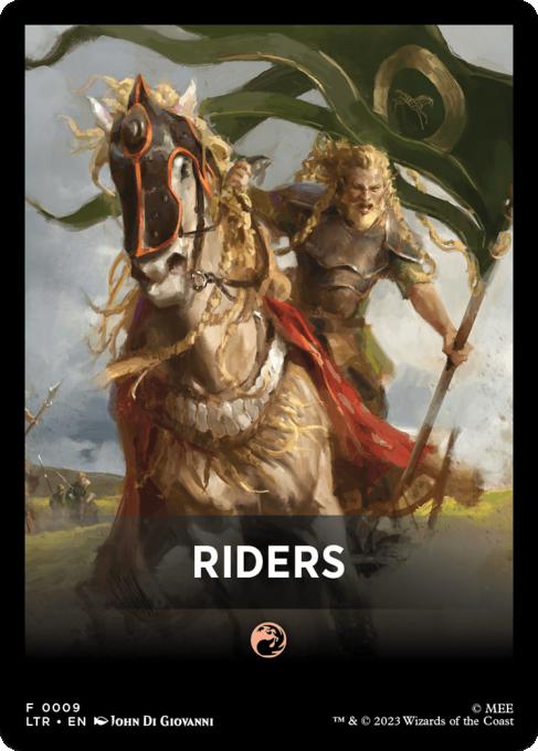 Riders