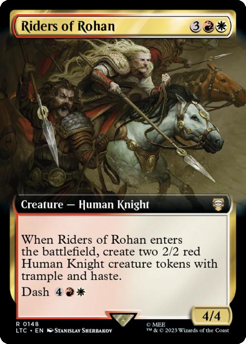 Riders of Rohan