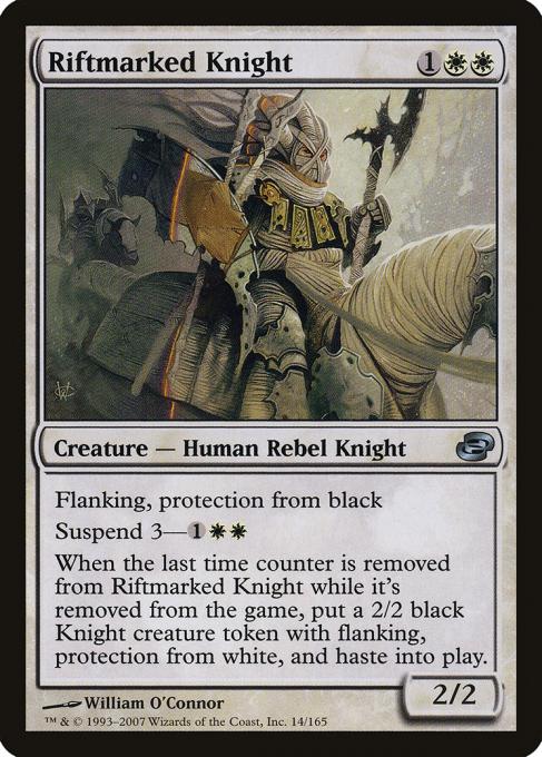 Riftmarked Knight