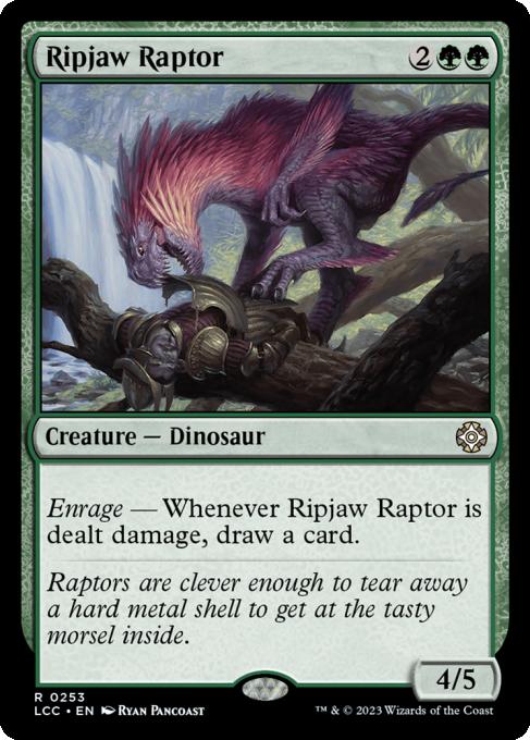 Ripjaw Raptor