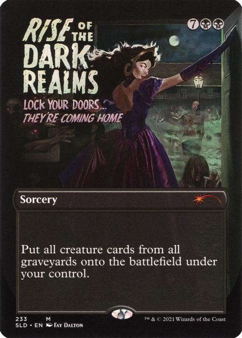 Rise of the Dark Realms