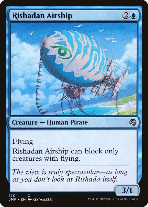 Rishadan Airship