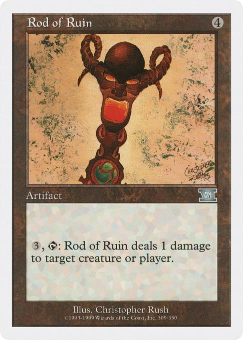 Rod of Ruin