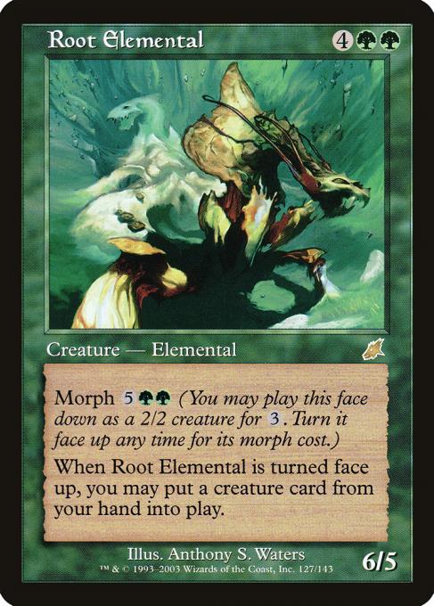 Root Elemental