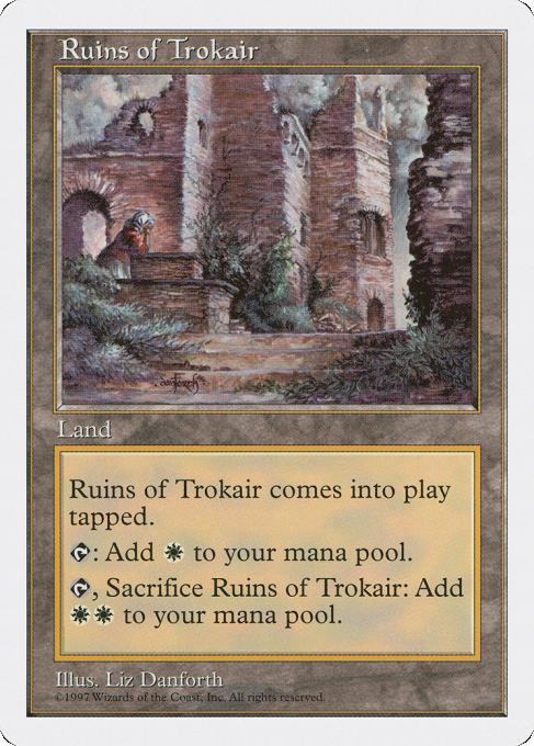 Ruins of Trokair