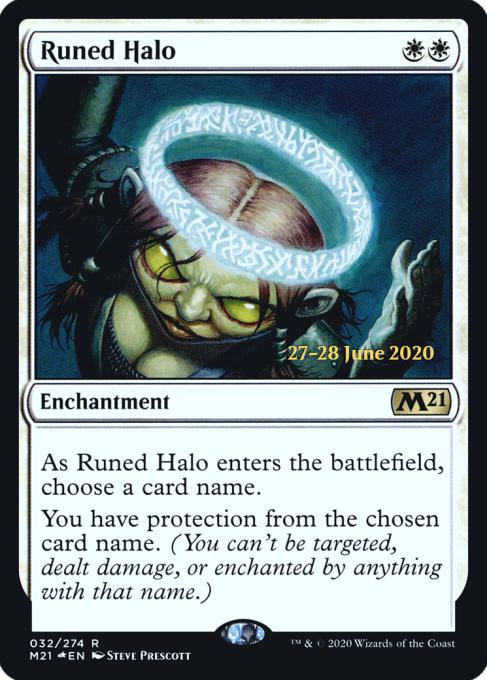 Runed Halo