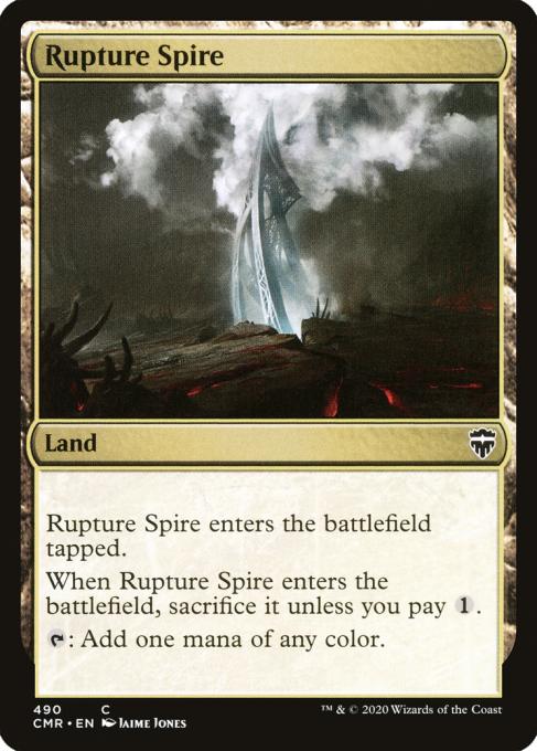 Rupture Spire