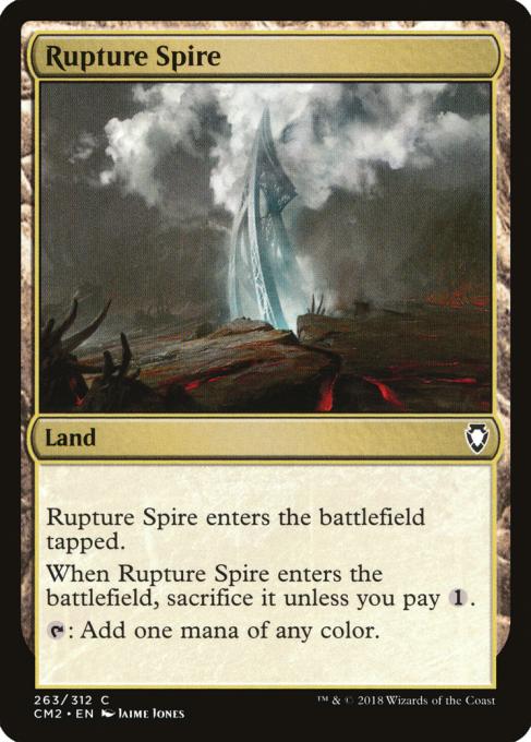 Rupture Spire