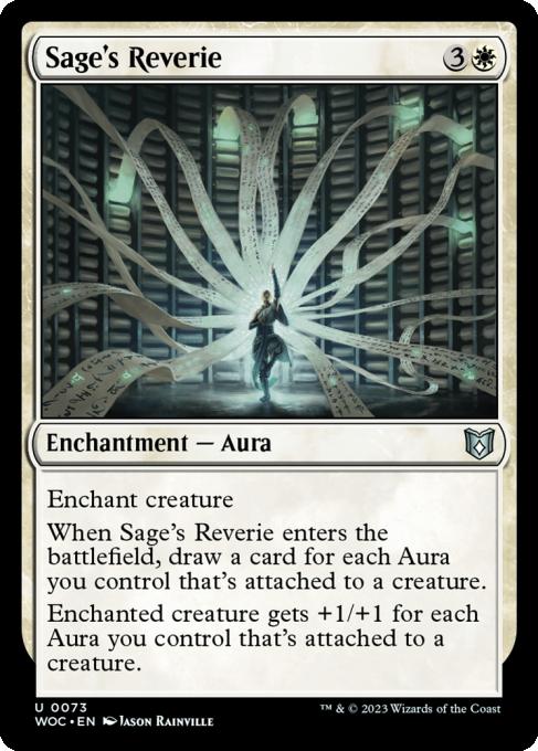 Sage's Reverie