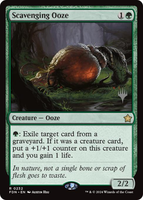 Scavenging Ooze