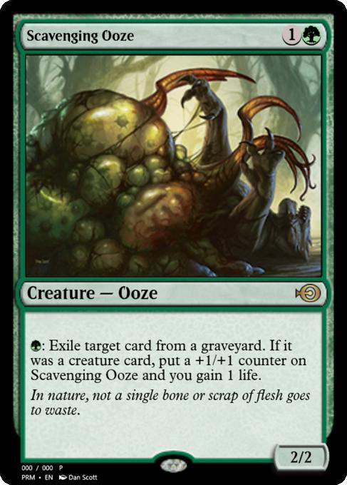 Scavenging Ooze