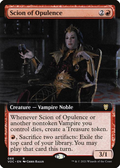 Scion of Opulence