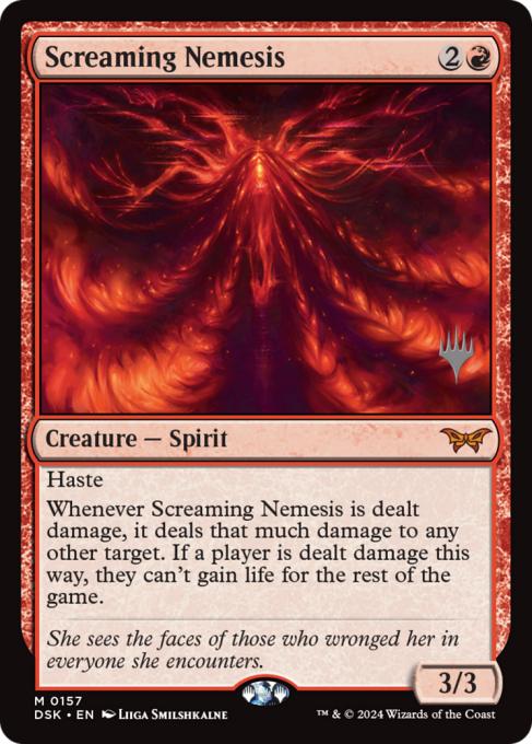 Screaming Nemesis