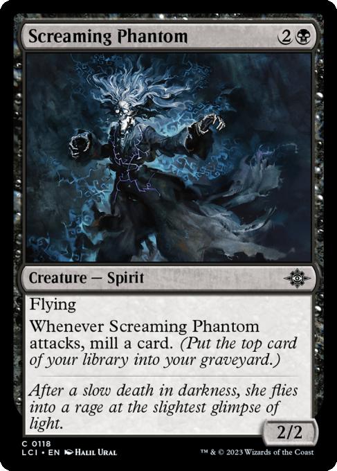 Screaming Phantom