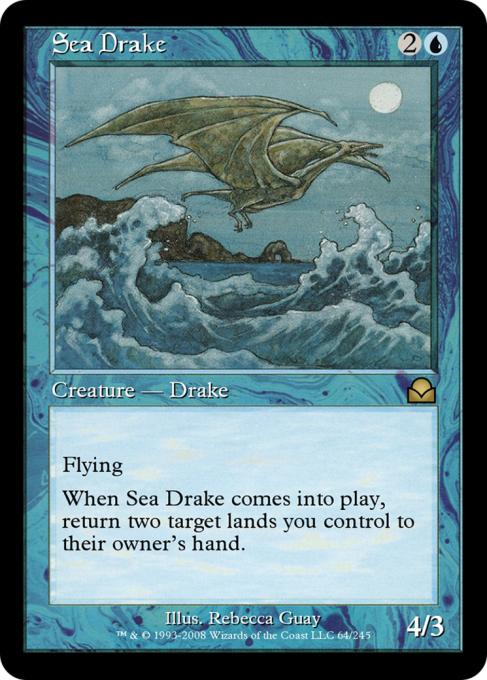 Sea Drake