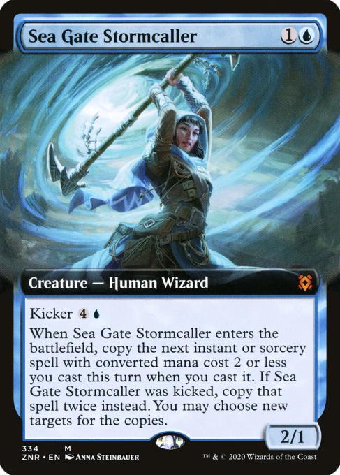 Sea Gate Stormcaller