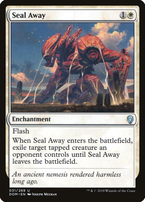 Seal Away