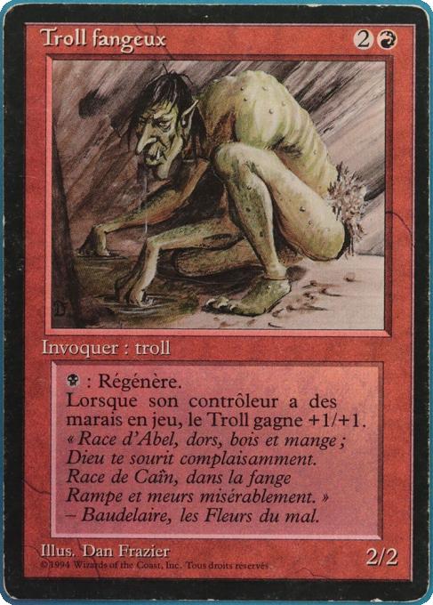 Sedge Troll