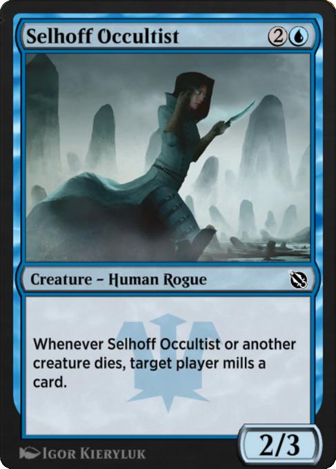 Selhoff Occultist