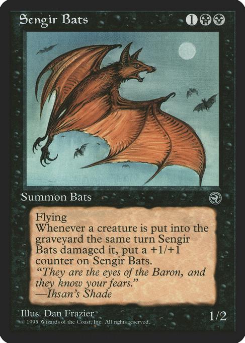 Sengir Bats