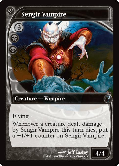 Sengir Vampire