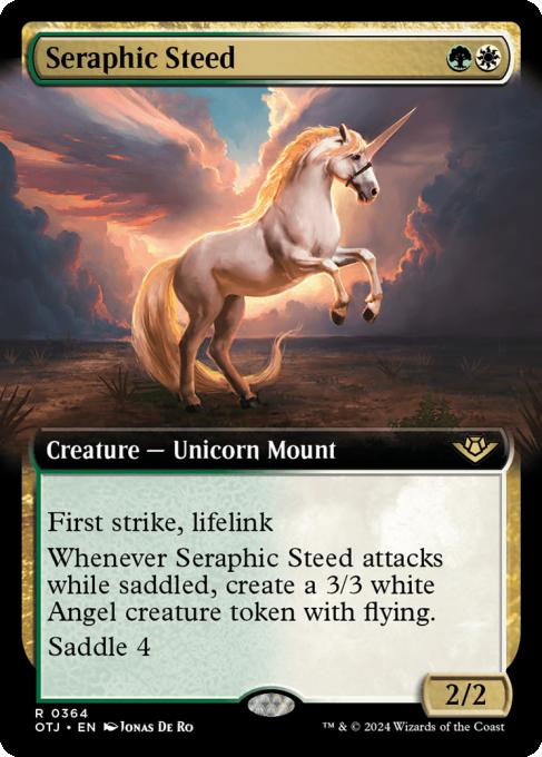 Seraphic Steed