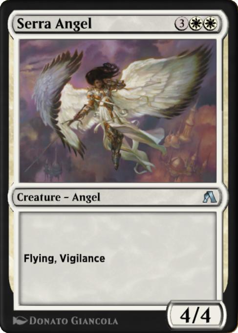 Serra Angel