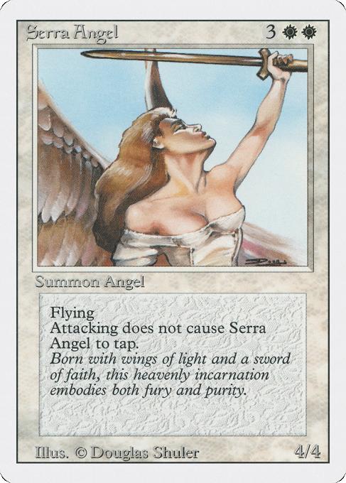 Serra Angel