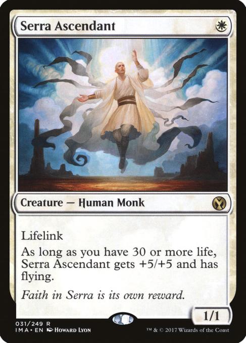 Serra Ascendant