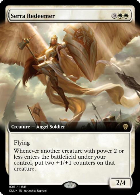 Serra Redeemer