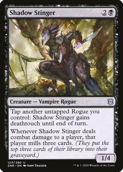 Shadow Stinger