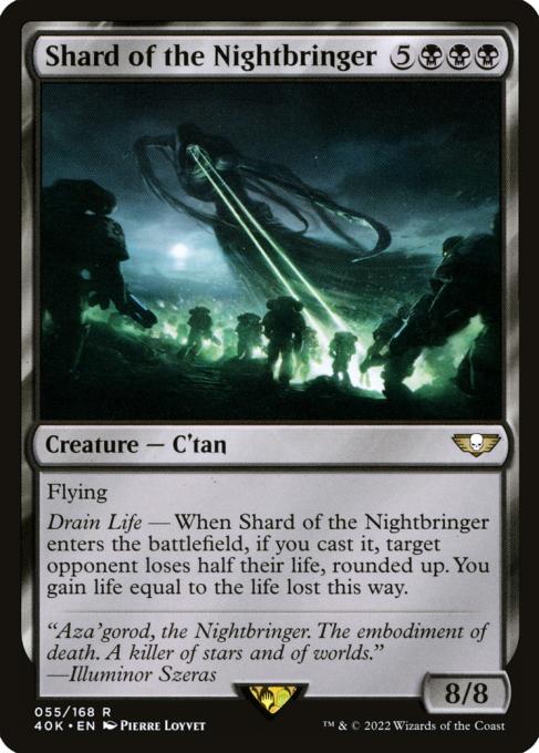 Shard of the Nightbringer