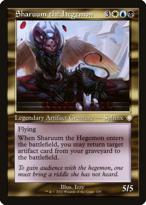 Sharuum the Hegemon