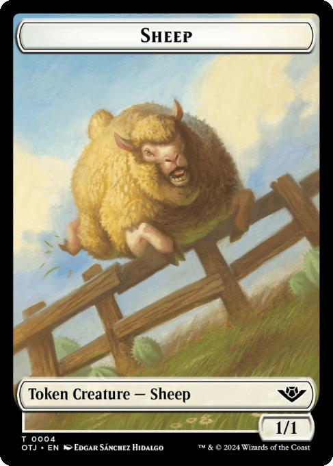 Sheep