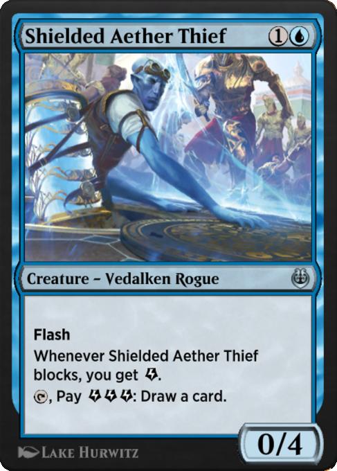 Shielded Aether Thief