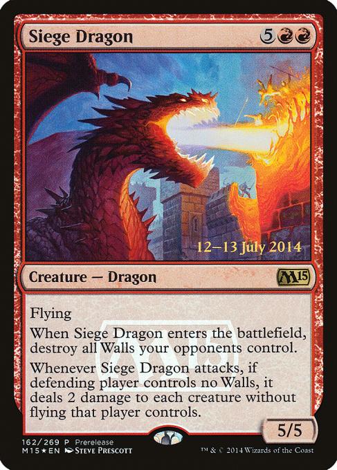 Siege Dragon