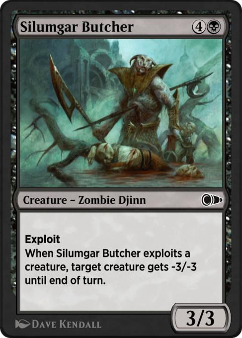 Silumgar Butcher