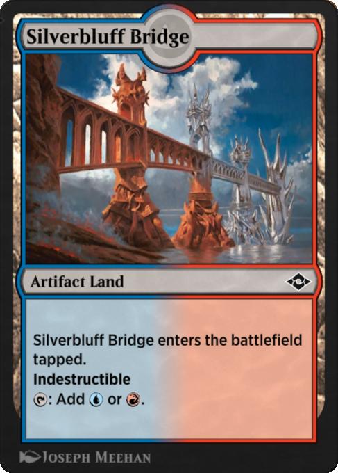 Silverbluff Bridge