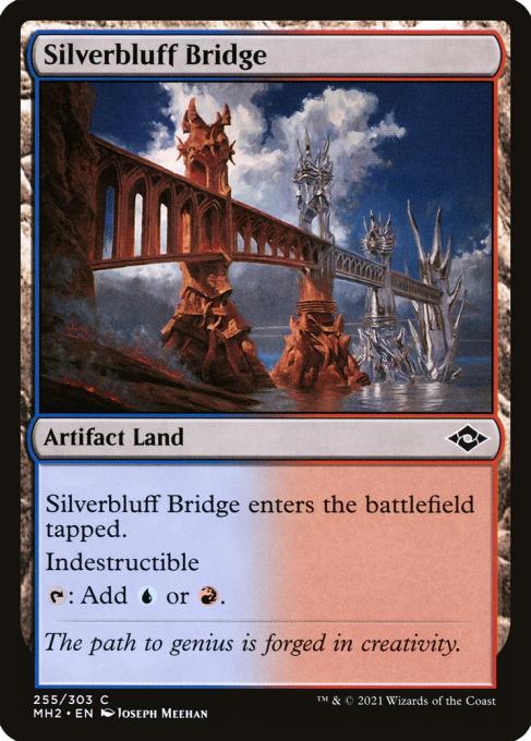 Silverbluff Bridge