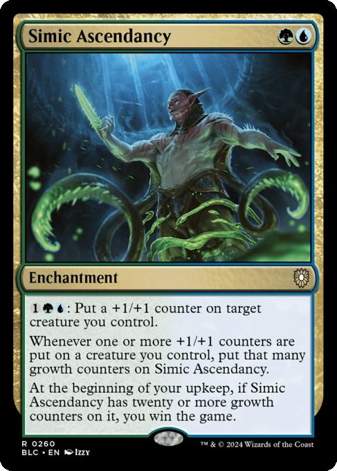 Simic Ascendancy