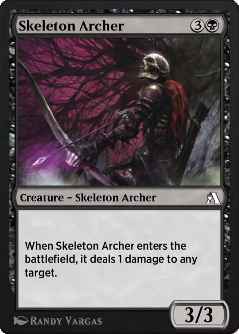 Skeleton Archer