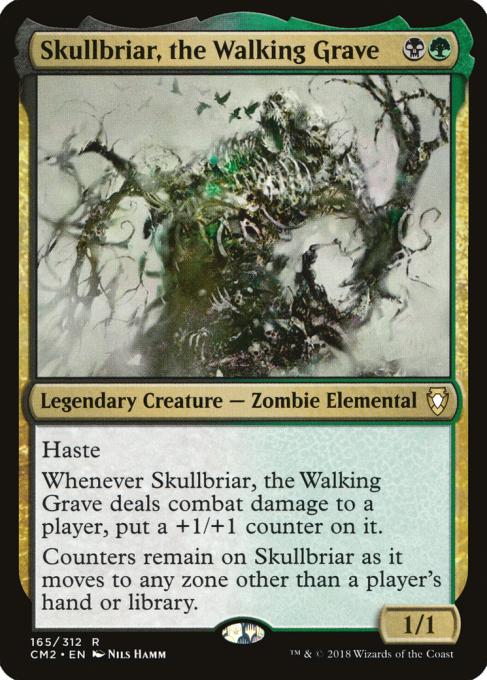 Skullbriar, the Walking Grave