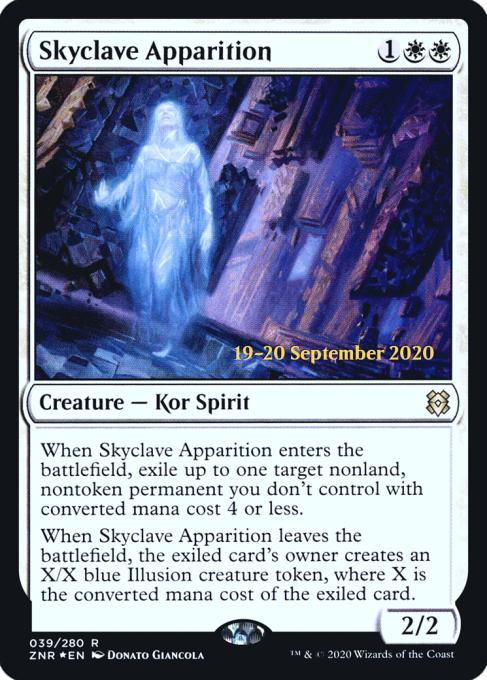 Skyclave Apparition