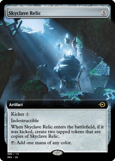 Skyclave Relic