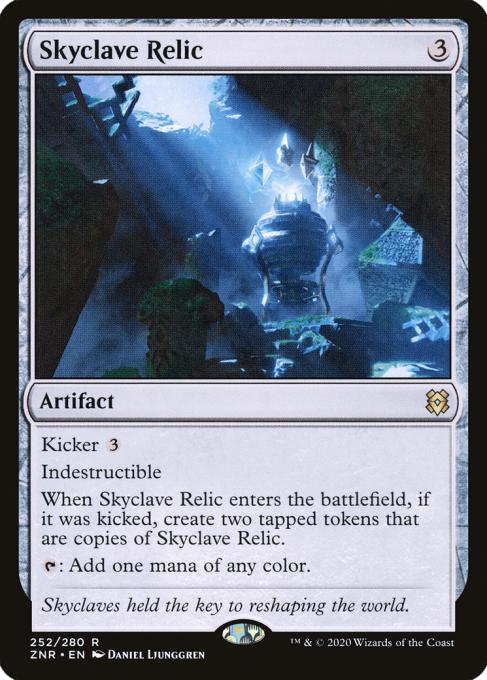 Skyclave Relic