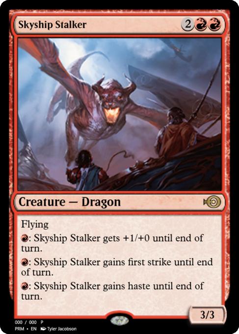 Skyship Stalker