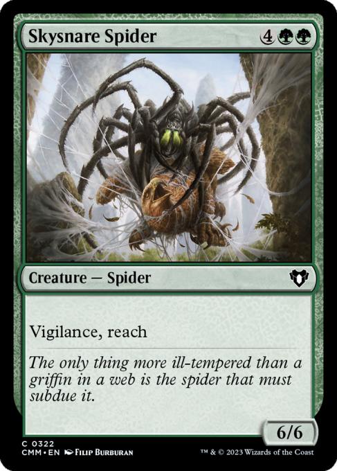 Skysnare Spider