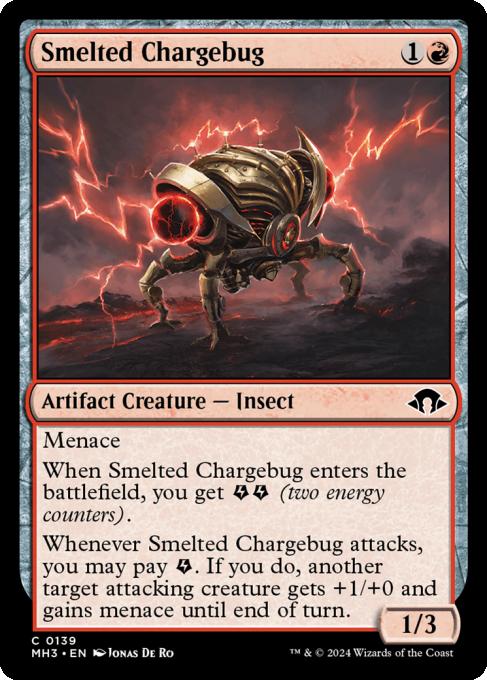 Smelted Chargebug