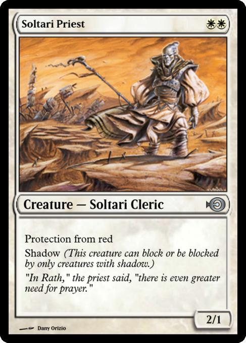 Soltari Priest