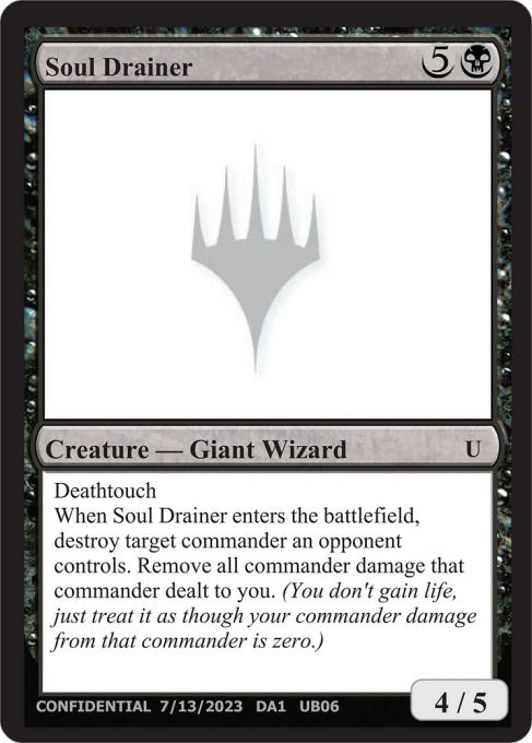 Soul Drainer